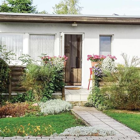 Nice Home In Insel Poel With House Sea View Екстериор снимка