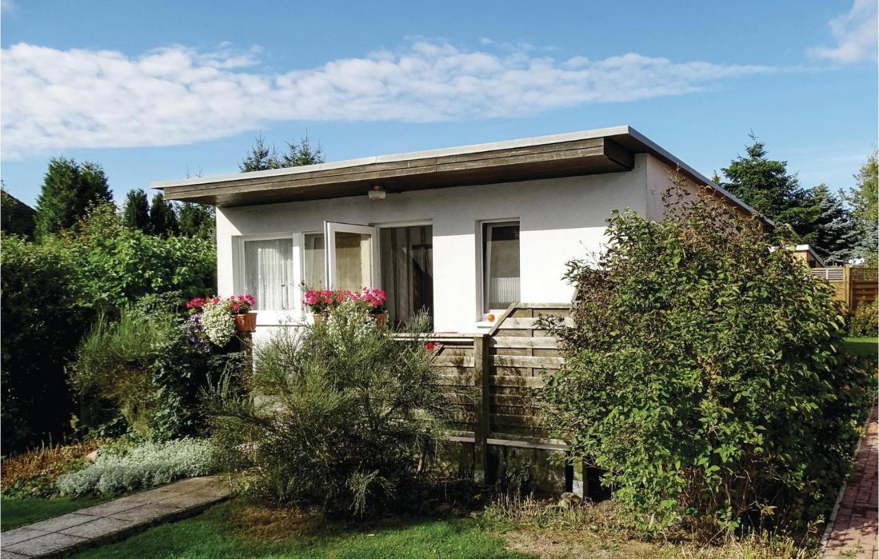 Nice Home In Insel Poel With House Sea View Екстериор снимка