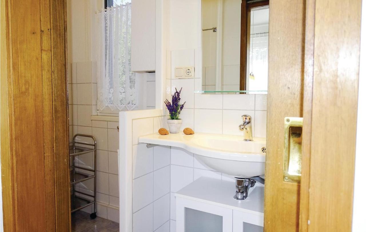 Nice Home In Insel Poel With House Sea View Екстериор снимка